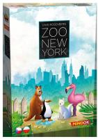 Zoo Newy York. Wydawca: Bard Centrum Gier. SmakLiter.pl Opakowanie Zoo Newy York