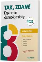 ZSP. Język polski. Repetytorium. Wypracowania, lektury, zadania, arkusze. Egzamin ósmoklasisty 2023. Autor: Opracowanie zbiorowe. SmakLiter.pl Okładka książki ZSP. Język polski. Repetytorium. Wypracowania, lektury, zadania, arkusze. Egzamin ósmoklasisty 2023