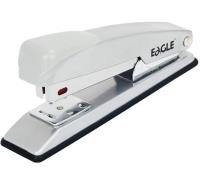 Zszywacz 204 szary 20 kartek EAGLE. Wydawca: Eagle. SmakLiter.pl Opakowanie Zszywacz 204 szary 20 kartek EAGLE
