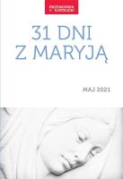 Okładka książki 31 dni z Maryją