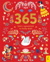 Okładka książki 365 baśni i opowiastek na każdy dzień