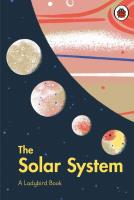 Okładka książki A Ladybird Book: The Solar System