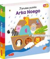 Akademia mądrego dziecka. Arka Noego. Autor: Damien Barlow, Lisa Barlow. SmakLiter.pl Okładka książki Akademia mądrego dziecka. Arka Noego