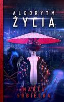 Okładka książki Algorytm życia