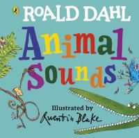 Animal Sounds. Autor: Dahl Roald. SmakLiter.pl Okładka książki Animal Sounds