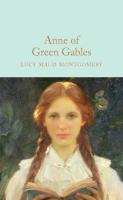 Okładka książki Anne of Green Gables