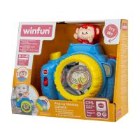 Opakowanie Aparat foto z małpką 000766 AN01