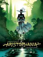 Aristophania T.1 Królestwo Lazuru. Autor: Xavier Dorison Grzegorz Rosiński, Jol Parnotte. SmakLiter.pl Okładka książki Aristophania T.1 Królestwo Lazuru