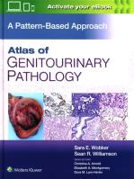 Atlas of Genitourinary Pathology. Autor: Wobker Sara E., Williamson Sean R.. SmakLiter.pl Okładka książki Atlas of Genitourinary Pathology