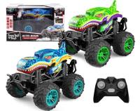 Opakowanie Auto rekin zdalnie sterowane