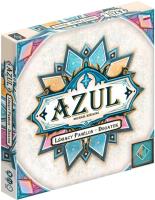 Azul: Lśniący Pawilon LACERTA. Wydawca: Lacerta. SmakLiter.pl Opakowanie Azul: Lśniący Pawilon LACERTA