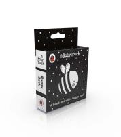 Okładka książki Baby Touch A black-and-white buggy book