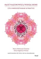 Bądź najzdrowszą wersją siebie, czyli mikroodżywianie w praktyce. Autor: MARTA MIELOSZYK-PAWELEC, ANNA AUGUSTYN-PROTAS. SmakLiter.pl Okładka książki Bądź najzdrowszą wersją siebie, czyli mikroodżywianie w praktyce