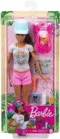Opakowanie Barbie Lalka Relaks GRN66