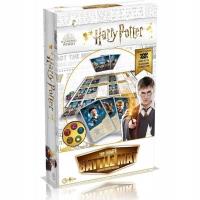 Battle Mat Harry Potter. Wydawca: Winning Moves. SmakLiter.pl Opakowanie Battle Mat Harry Potter