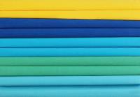 Opakowanie Bibuła marszczona 25x200cm Ocean mix 10szt