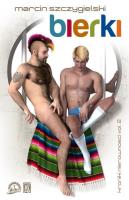 Bierki w.2014. Autor: Marcin Szczygielski. SmakLiter.pl Okładka książki Bierki w.2014