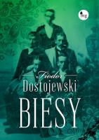 Biesy. Autor: Fiodor Dostojewski. SmakLiter.pl Okładka książki Biesy