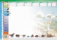 Biuwar - Dinozaury. Wydawca: Visual System. SmakLiter.pl Opakowanie Biuwar - Dinozaury