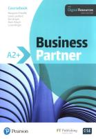 Business Partner A2+ Coursebook with Digital Resources. Autor: O'Keeffe Margaret, Lansford Lewis, Wright Ros. SmakLiter.pl Okładka książki Business Partner A2+ Coursebook with Digital Resources
