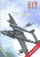 BV 138 nr 517. Autor: Janusz Ledwoch. SmakLiter.pl Okładka książki BV 138 nr 517
