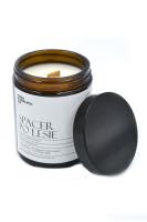 BWM Świeca sojowa spacer po lesie 180ml. Producent: Bydgoska Wytwórnia Mydła. SmakLiter.pl Zdjęcie produktu BWM Świeca sojowa spacer po lesie 180ml