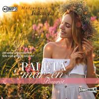 CD MP3 Paleta marzeń. Powrót. Autor: Falkowska Małgorzata. SmakLiter.pl Okładka książki CD MP3 Paleta marzeń. Powrót