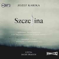 Okładka książki CD MP3 Szczelina