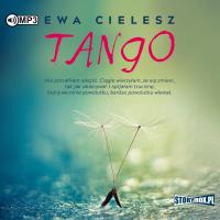 CD MP3 Tango. Autor: Cielesz Ewa. SmakLiter.pl Okładka książki CD MP3 Tango