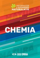Chemia Informator o egz.matur.2022/23. Autor: Centralna Komisja Egzaminacyjna. SmakLiter.pl Okładka książki Chemia Informator o egz.matur.2022/23