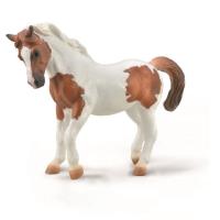 Chincoteague Pony Chestnut Pinto. Wydawca: Collecta. SmakLiter.pl Opakowanie Chincoteague Pony Chestnut Pinto