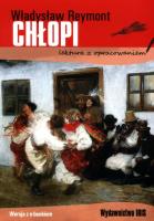 Okładka książki Chłopi