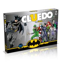 Cluedo Batman. Wydawca: Winning Moves. SmakLiter.pl Opakowanie Cluedo Batman