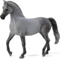 Opakowanie Collecta. Klacz rasy Arabskiej maści szarej 1:12