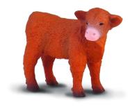 Okładka książki COLLECTA SZKOCKIE CIELE GORSKIE STOJACE ROZMIAR S BPZ-COLLEC