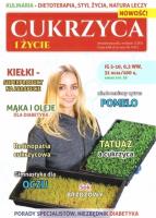 Cukrzyca i życie. Autor: Opracowanie zbiorowe. SmakLiter.pl Okładka książki Cukrzyca i życie