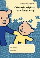 Okładka książki Ćwiczenia mięśnia okrężnego warg