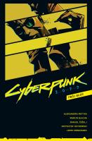 Cyberpunk 2077 T.2 Twój głos. Autor: Aleksandra Motyka, Blacha Marcin. SmakLiter.pl Okładka książki Cyberpunk 2077 T.2 Twój głos