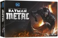 Okładka książki DC Batman Metal