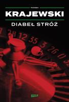 Diabeł stróż. Autor: Marek Krajewski. SmakLiter.pl Okładka książki Diabeł stróż