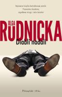 Diabli nadali. Autor: Rudnicka Olga. SmakLiter.pl Okładka książki Diabli nadali