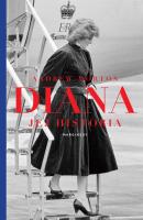 Diana. Jej historia. Autor: Morton Andrew. SmakLiter.pl Okładka książki Diana. Jej historia