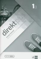 Direkt plus 1A Zeszyt ćwiczeń + CD LEKTORKLETT. Autor: Opracowanie zbiorowe. SmakLiter.pl Okładka książki Direkt plus 1A Zeszyt ćwiczeń + CD LEKTORKLETT