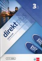 Direkt plus 3A Podręcznik wieloletni. Autor: Opracowanie zbiorowe. SmakLiter.pl Okładka książki Direkt plus 3A Podręcznik wieloletni