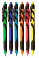 Opakowanie Długopis automatyczny 0,7 mm MIX (36szt.) KD912-NM