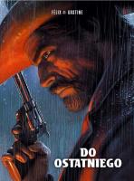 Okładka książki Do ostatniego