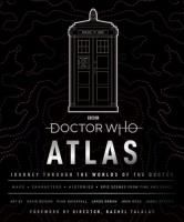 Opakowanie Doctor Who Atlas