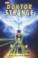 Doktor Strange. Autor: Dennis O'Neil, Thomas Roy, Don Rico. SmakLiter.pl Okładka książki Doktor Strange