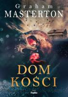 Okładka książki Dom kości