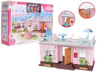 Opakowanie Domek dla lalek